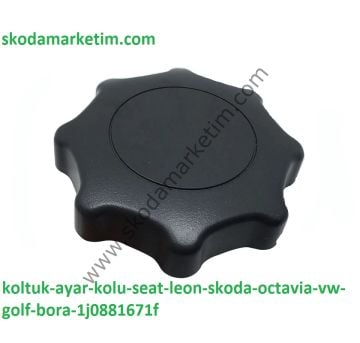 Koltuk Ayar Kolu Seat Leon Skoda Octavia Vw Golf Bora 1J0881671F