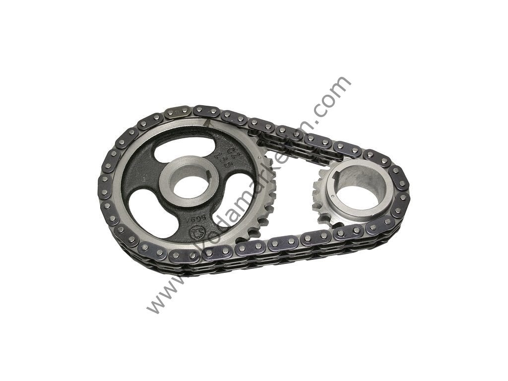 EKSANTRİK ZİNCİR SETİ FABIA AME 1.4 MPİ 8 VALF 68 HP--047198026