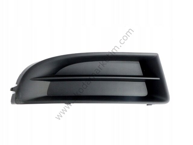 Tampon Izgarası (Sissiz Sağ) Octavia 04>13 | 1Z0807368B