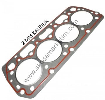SİLİNDİR CONTA 2 MM