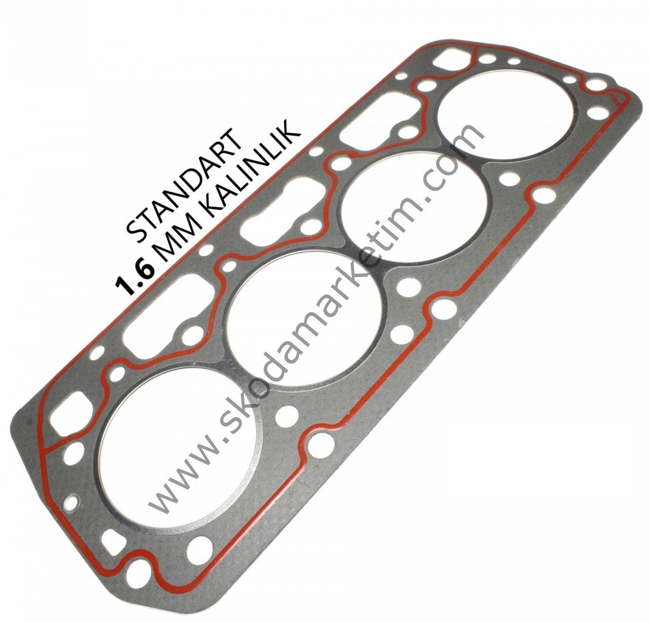 SİLİNDİR CONTA 1.6 MM STD