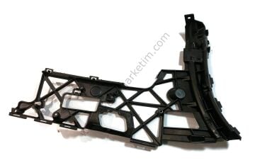 Ön Tampon Braketi Sol Passat B7 10>14 | 3AA807177 — VW / VAG