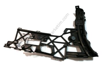 Ön Tampon Braketi Sol Passat B7 10>14 | 3AA807177 — VW / VAG