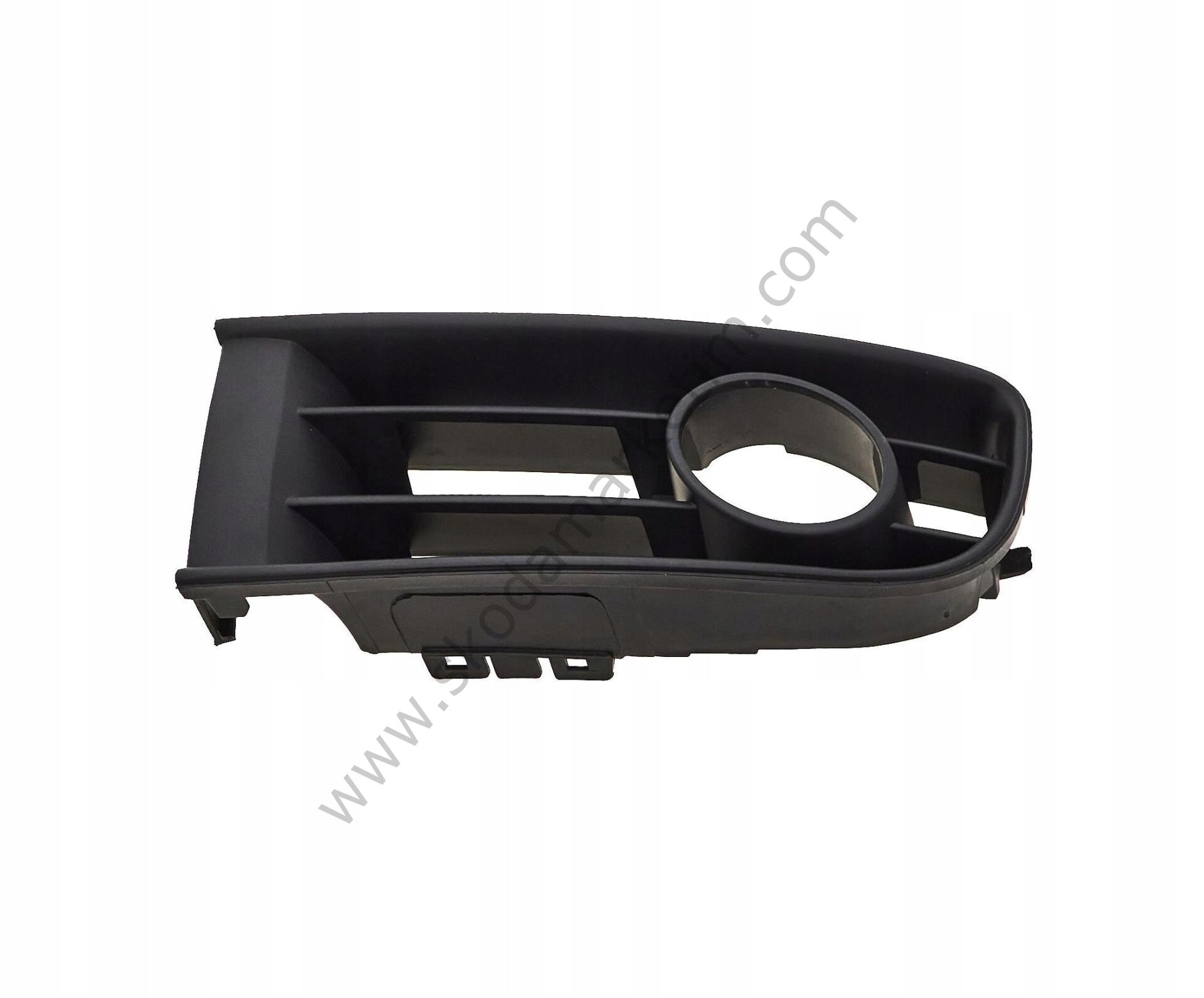 Sağ Sis Farı Polo 4 01>12 | Sis Far Delikli 6Q0853666