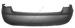 ARKA TAMPON SENSORLU FABIA 11-15---5J6807421J GKL 290149