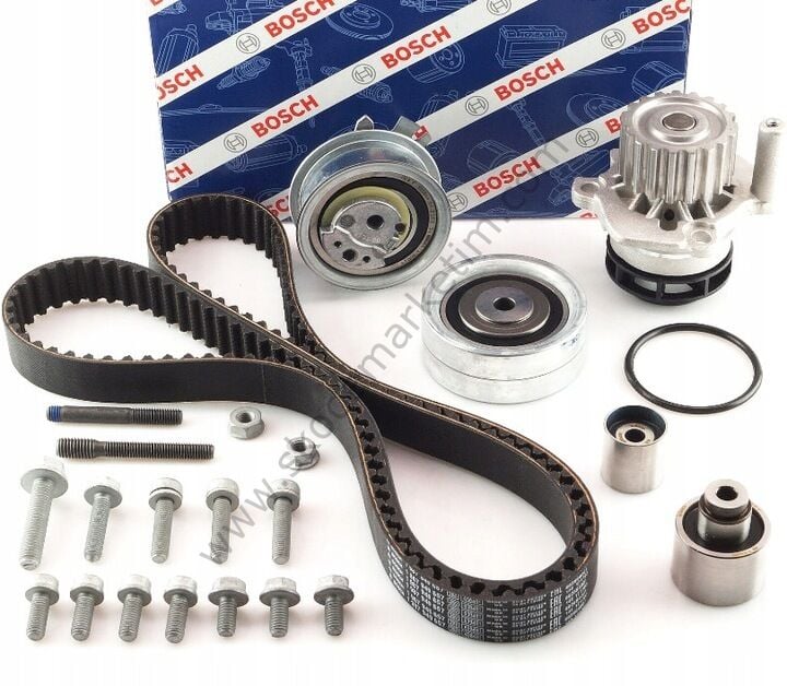Triger Seti Su Pompalı A3 03>13 / A6 04>11 / A4 07>15 / Leon 05>12 / Golf 5 03>13 | BOSCH (DEVIRDAIMLI) 03L198119