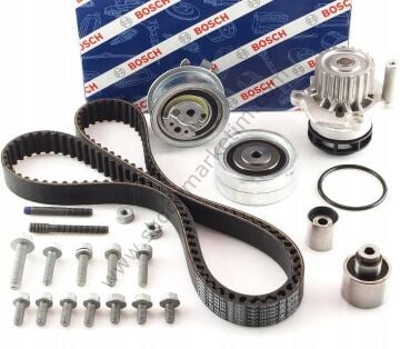 Triger Seti Su Pompalı A3 03>13 / A6 04>11 / A4 07>15 / Leon 05>12 / Golf 5 03>13 | BOSCH (DEVIRDAIMLI) 03L198119