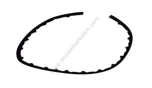 ON TAMPON SPOYLERI FABIA-ROOMSTAR 07-10--5J0807061 GKL 290279