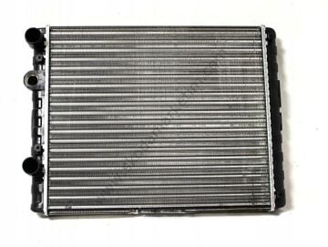 Motor Su Radyatörü Polo 3 94>99 / Polo 3 Classic 95>06 | (Klimasız Araçlar İçin) 6N0121253K