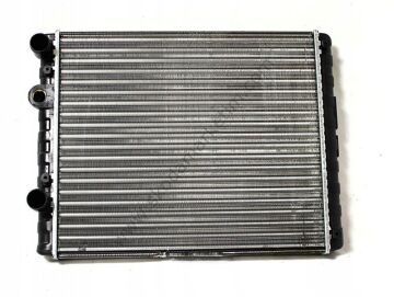 Motor Su Radyatörü Polo 3 94>99 / Polo 3 Classic 95>06 | (Klimasız Araçlar İçin) 6N0121253K