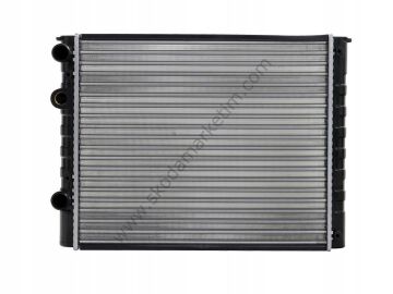 Motor Su Radyatörü Polo 3 94>99 / Polo 3 Classic 95>06 | (Klimasız Araçlar İçin) 6N0121253K