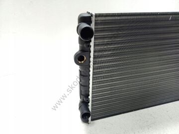 Motor Su Radyatörü Polo 3 94>99 / Polo 3 Classic 95>06 | (Klimasız Araçlar İçin) 6N0121253K
