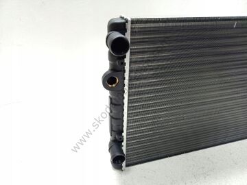 Motor Su Radyatörü Polo 3 94>99 / Polo 3 Classic 95>06 | (Klimasız Araçlar İçin) 6N0121253K