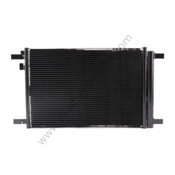 Klima Radyatörü Kondansör A3 12>20 / Leon 12> / Scala 19> / Fabia 21> / Golf 12> / Polo 17> |  5Q0816411AB