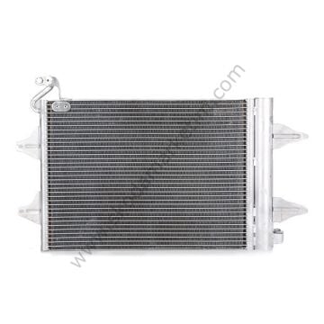 Klima Radyatörü Cordoba 96>09 / Ibiza 02>18 / Fabia 99>14 / Polo 01>12 | 6Q0820411G