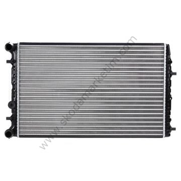 Su Radyatörü Ibiza 02>18 / Cordoba 02>09 / Fabia 99>14 / Polo 01>12 | 6Q0121253Q