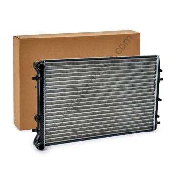 Su Radyatörü Ibiza 02>18 / Cordoba 02>09 / Fabia 99>14 / Polo 01>12 | 6Q0121253Q