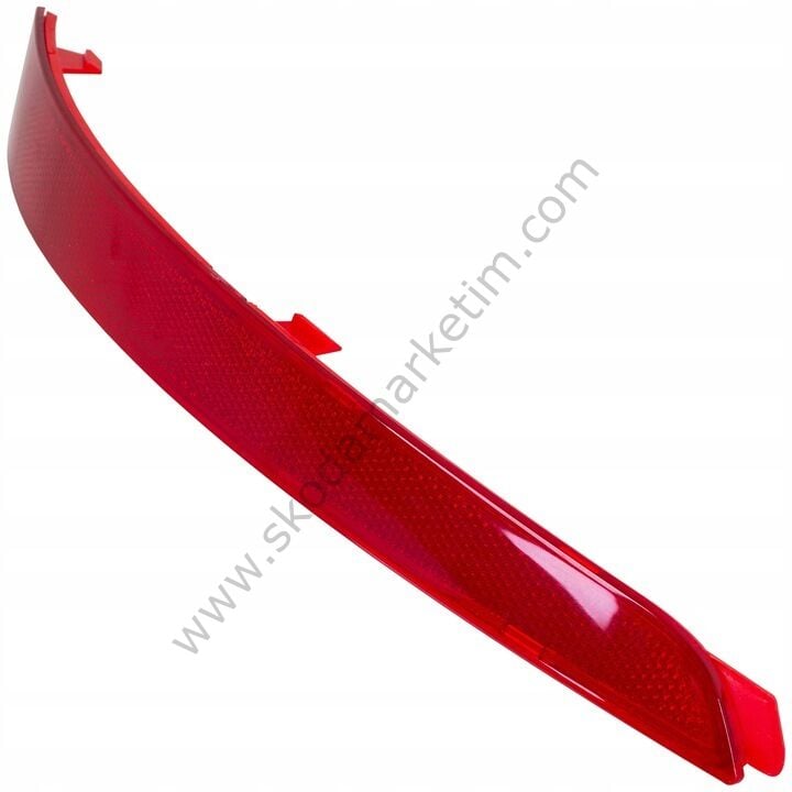 Arka Tampon Reflektör Sol Octavia 12/16 |-5E5945105 — SKODA