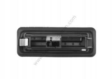 Bagaj Açma Tutmağı Fabia 06>14 / Octavia 12> / Superb 08>15 / Polo 5 09> | 5E0827566 — SKODA / VAG