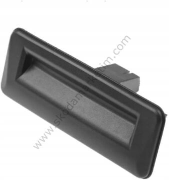 Bagaj Açma Tutmağı Fabia 06>14 / Octavia 12> / Superb 08>15 / Polo 5 09> | 5E0827566 — SKODA / VAG
