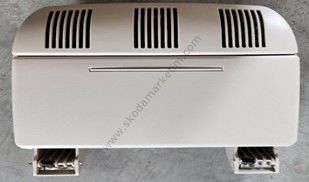 TAVAN GOZLUK KABI BEJ FABIA 07-14 OCTAVIA 04-13 ROOMSTER 06-15---1Z0868565F 47H GKL 292197