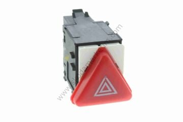 Dörtlü Flaşör Anahtarı Multivan T5 03>15 / Fabia 99>08 | 6Y0953235 — VAG