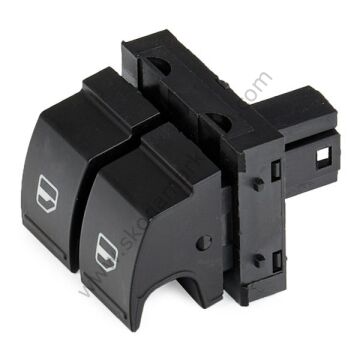 Cam Açma Kapama (Düğmesi) Anahtarı Toledo 04>09 / Leon 05>12 / Golf V 03>13 / Caddy 04>15 | 1K3959857—VW/AUDI/VAG