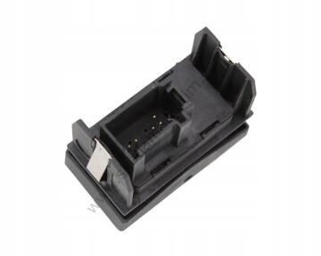 Cam Açma Kapama Anahtarı (Tuşu) Polo 3 Classic 95>06 | 6N0959855B — VW / VAG
