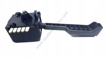Sinyal Sellektör Kolu Siyah Favorit 89>94 / Forman 88>95 | 115939107 — VAG