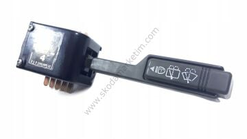 Sinyal Sellektör Kolu Siyah Favorit 89>94 / Forman 88>95 | 115939107 — VAG