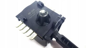 Sinyal Sellektör Kolu Siyah Favorit 89>94 / Forman 88>95 | 115939107 — VAG