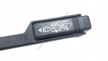 Sinyal Sellektör Kolu Siyah Favorit 89>94 / Forman 88>95 | 115939107 — VAG