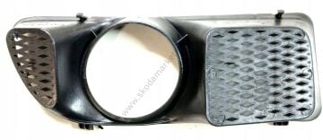 Sis Far Çerçevesi Sol (Sis Delikli) Felicia 94>01 | 6U0807431B