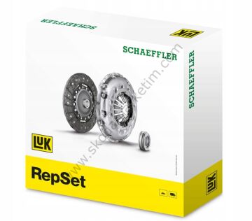 DEBRİYAJ SETİ 1.6 AEE FELİCİA LUK--A-10 / 619219400