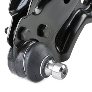 SALINCAK KOMPLE (TAKVİYELİ) SOL FELİCİA--6U0407151