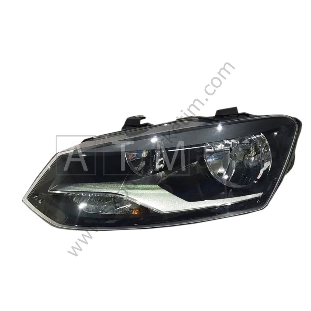 Far Komple Sol (Elektrikli) Polo 5 09> | 6R1941007F — VW
