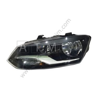 Far Komple Sol (Elektrikli) Polo 5 09> | 6R1941007F — VW