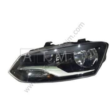 Far Komple Sol (Elektrikli) Polo 5 09> | 6R1941007F — VW