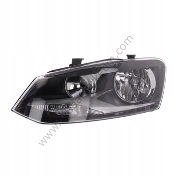 Far Komple Sol (Elektrikli) Polo 5 09> | 6R1941007F — VW