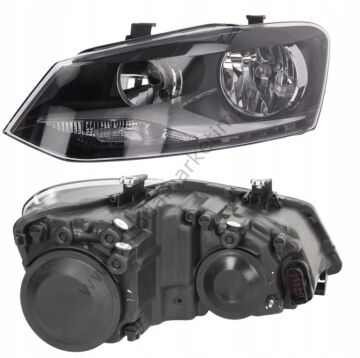 Far Komple Sol (Elektrikli) Polo 5 09> | 6R1941007F — VW
