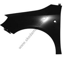 ÇAMURLUK ÖN SOL FABİA ROOMSTER 2007>--5J0821021A