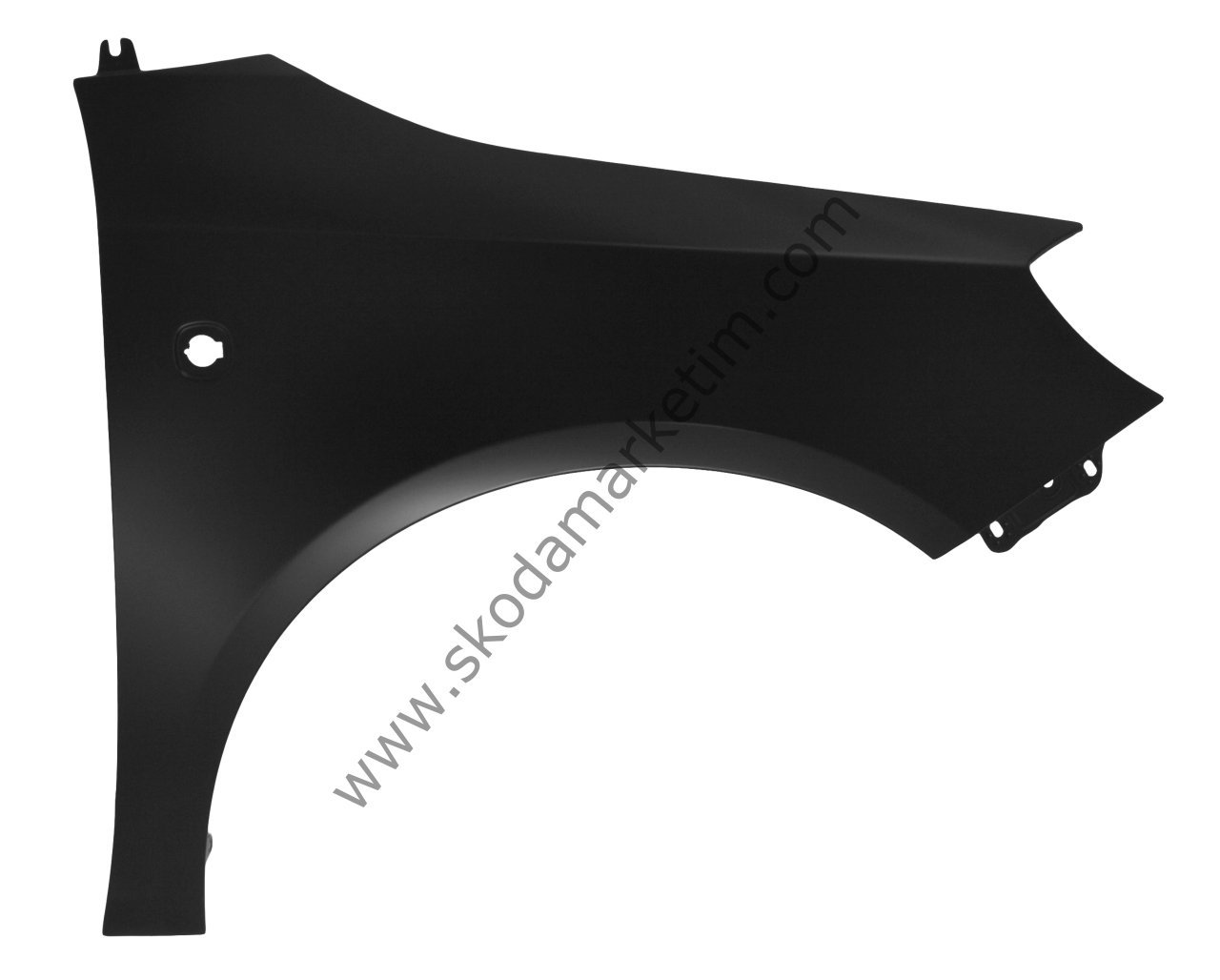 ÇAMURLUK ÖN SAĞ FABİA ROOMSTER 2007>5J0821022A