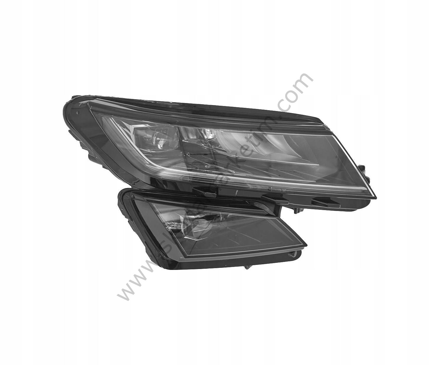Far Sağ Led Kodiaq 16> | 566941016E SKODA
