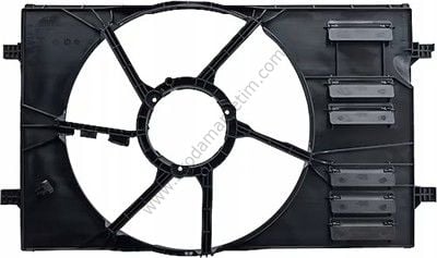 FAN DAVLUMBAZI GOLF VII 13--PASSAT 15--A3 13-16-- LEON 13-- OCTAVIA 13--SUPERB 15--YETI 14---5Q0121205C GKL 290477