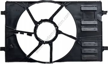 FAN DAVLUMBAZI GOLF VII 13--PASSAT 15--A3 13-16-- LEON 13-- OCTAVIA 13--SUPERB 15--YETI 14---5Q0121205C GKL 290477
