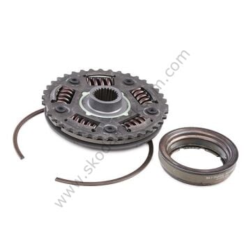 602000700 DEBRİYAJ SETİ (KAVRAMA)  1.6 TDI 2013=> 0AM198140