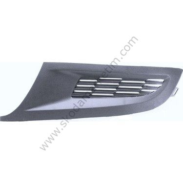 POLO,2010/2014-TAMPON,IZGARASI,SOL,SİSSİZ,GKL291290-6R0853665C
