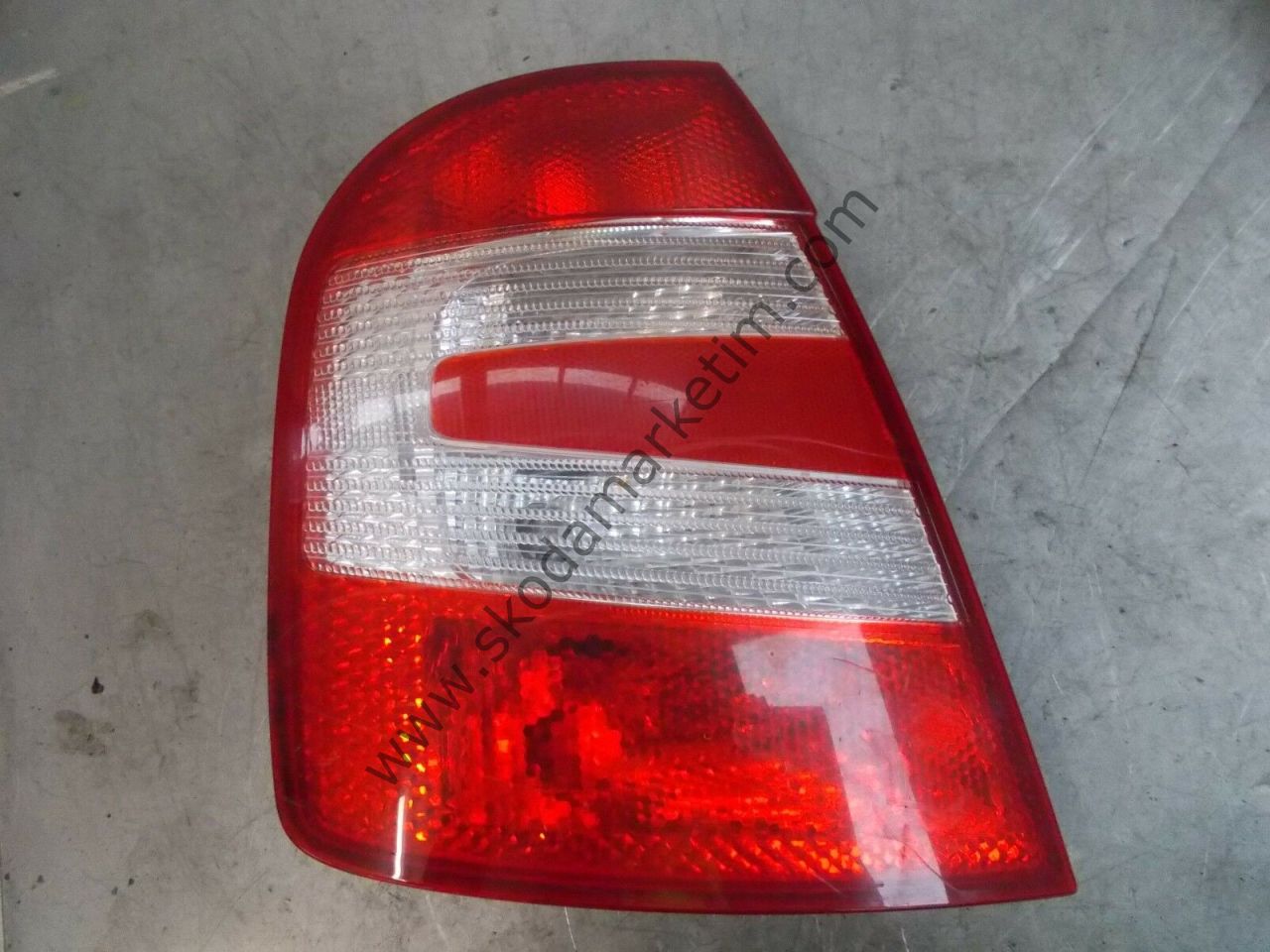 STOP KOMPLE FABİA HATCHBACK 05>07