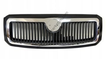 ÖN PANJUR FABİA 2005-2008 KROM NİKELAJLI--6Y0853668B