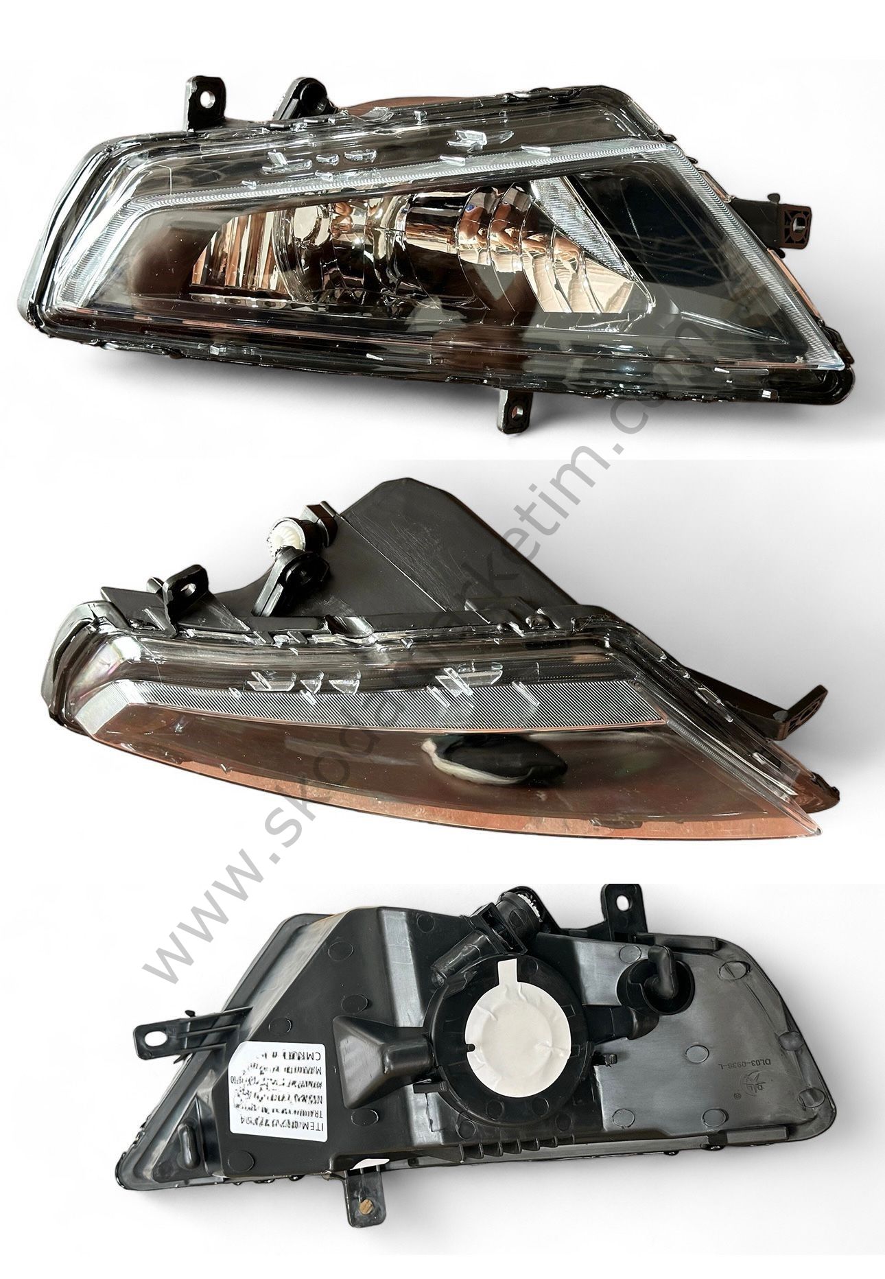 SIS FARI TEK DUY (AMPULSUZ) L SOL FR LEON 2013-2017--5F0941699A GKL 296617